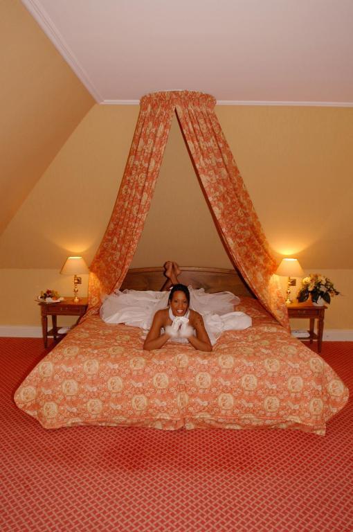 Hotel Altes Gymnasium Husum  Room photo